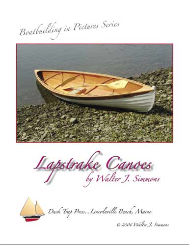 Lapstrake Canoes cover