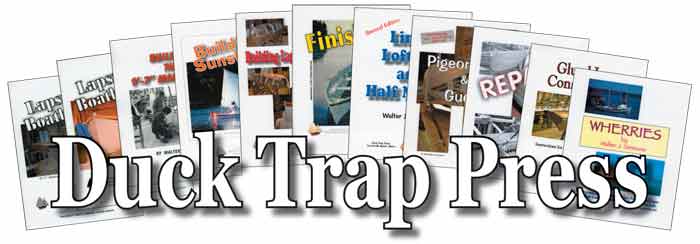 Duck Trap Press header